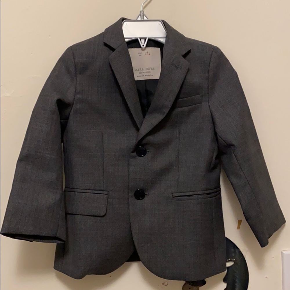 Zara Boys Blazer